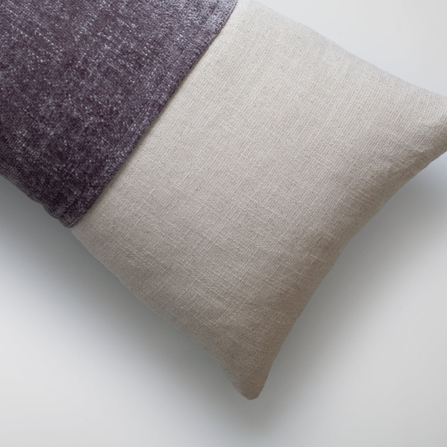 Borla & Combos | Set of 5 | Gray Throw Pillow Covers