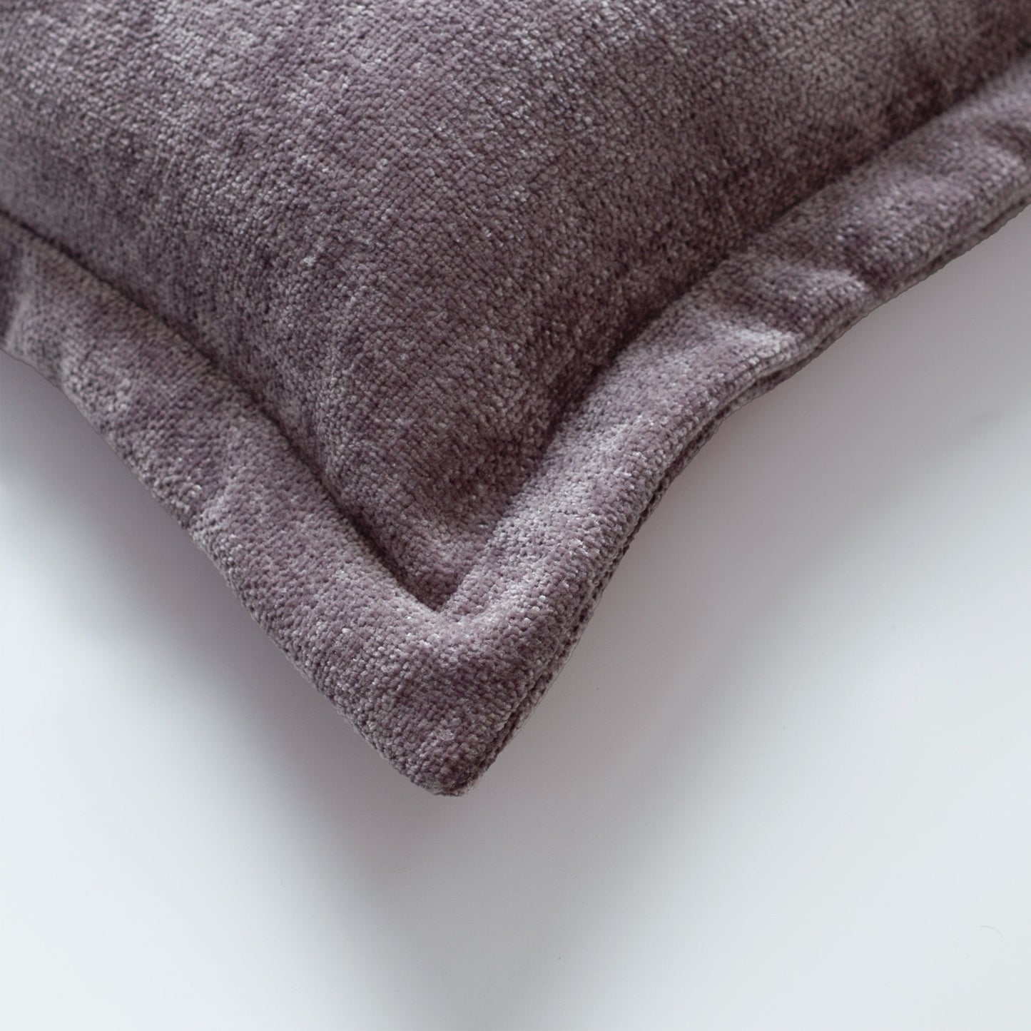 Borla & Otto | Set of 5 | Gray Throw Pillow Covers