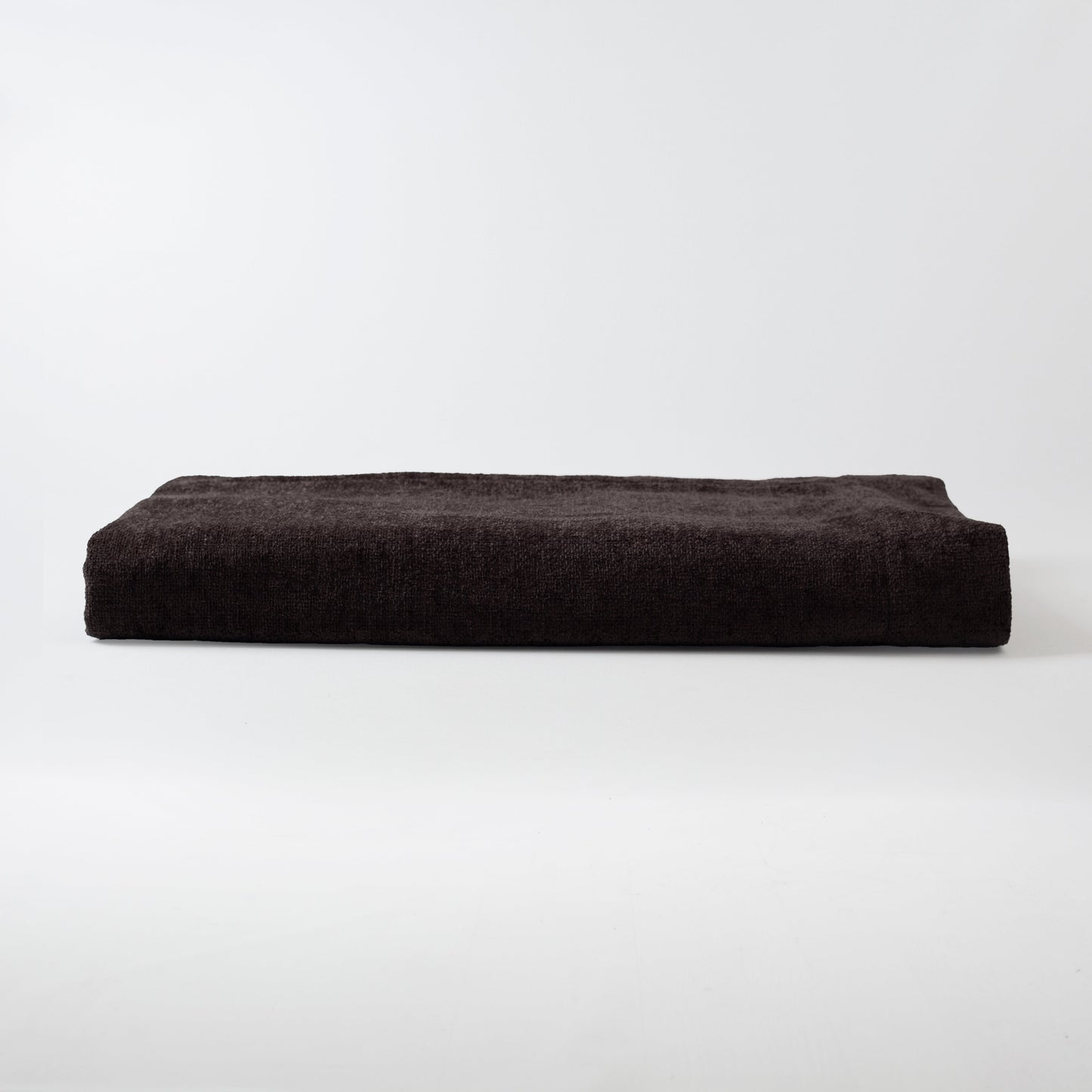 Borla & Otto | Set of 5 | Dark Brown Bed Runner & Pillow Covers Set