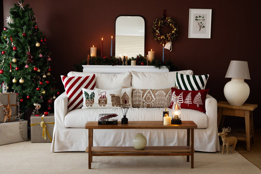 Throw Pillows 
