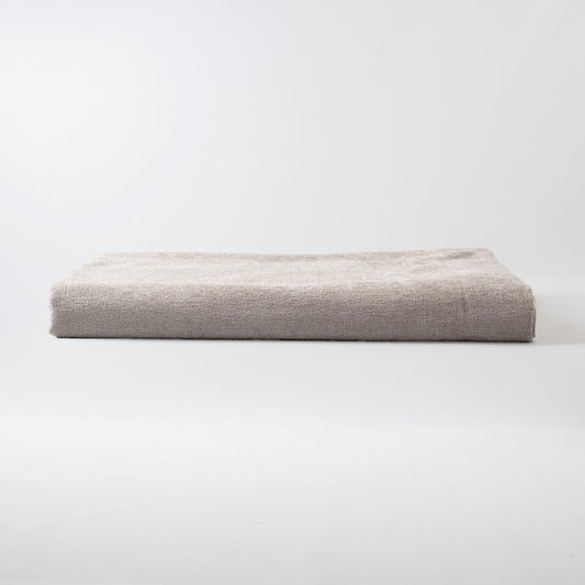 Borla | Light Beige Wide Bed Runner 47"x102"