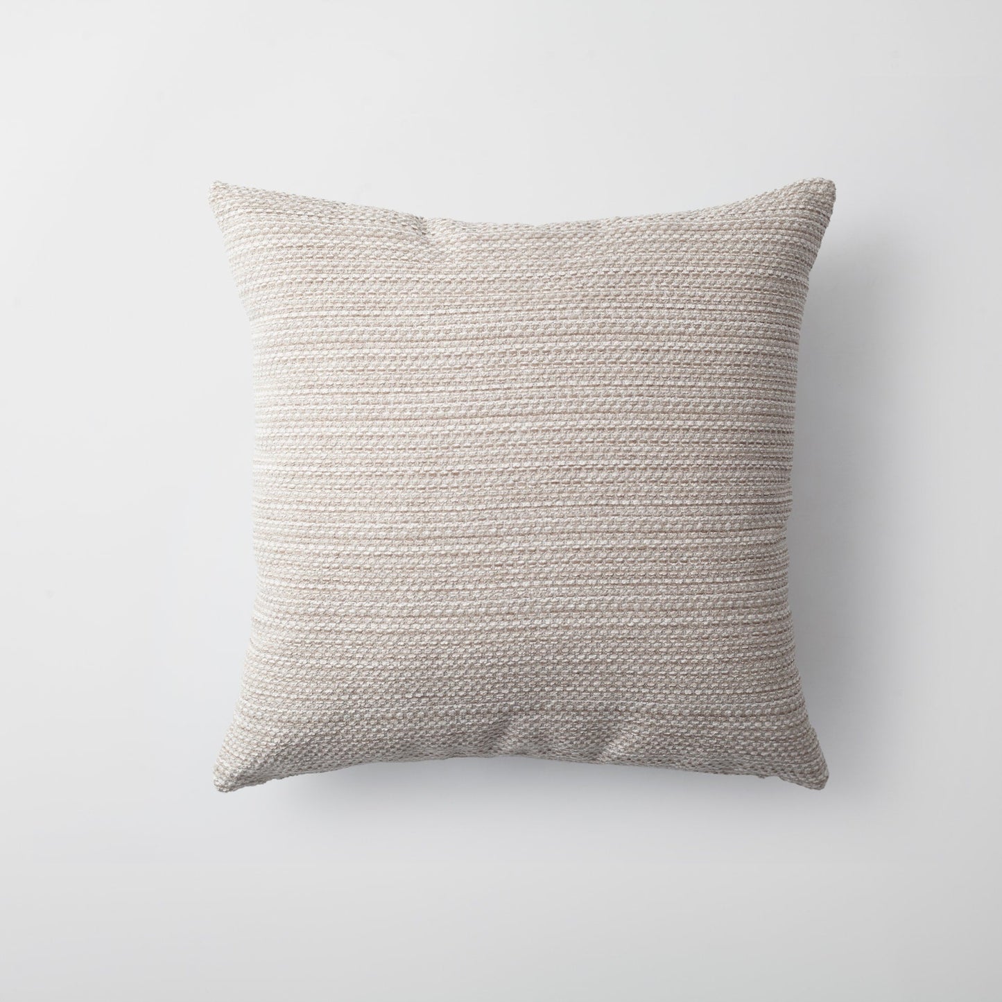 Loom & Kraft | Set of 3 | Neutral Throw Pillow Covers
