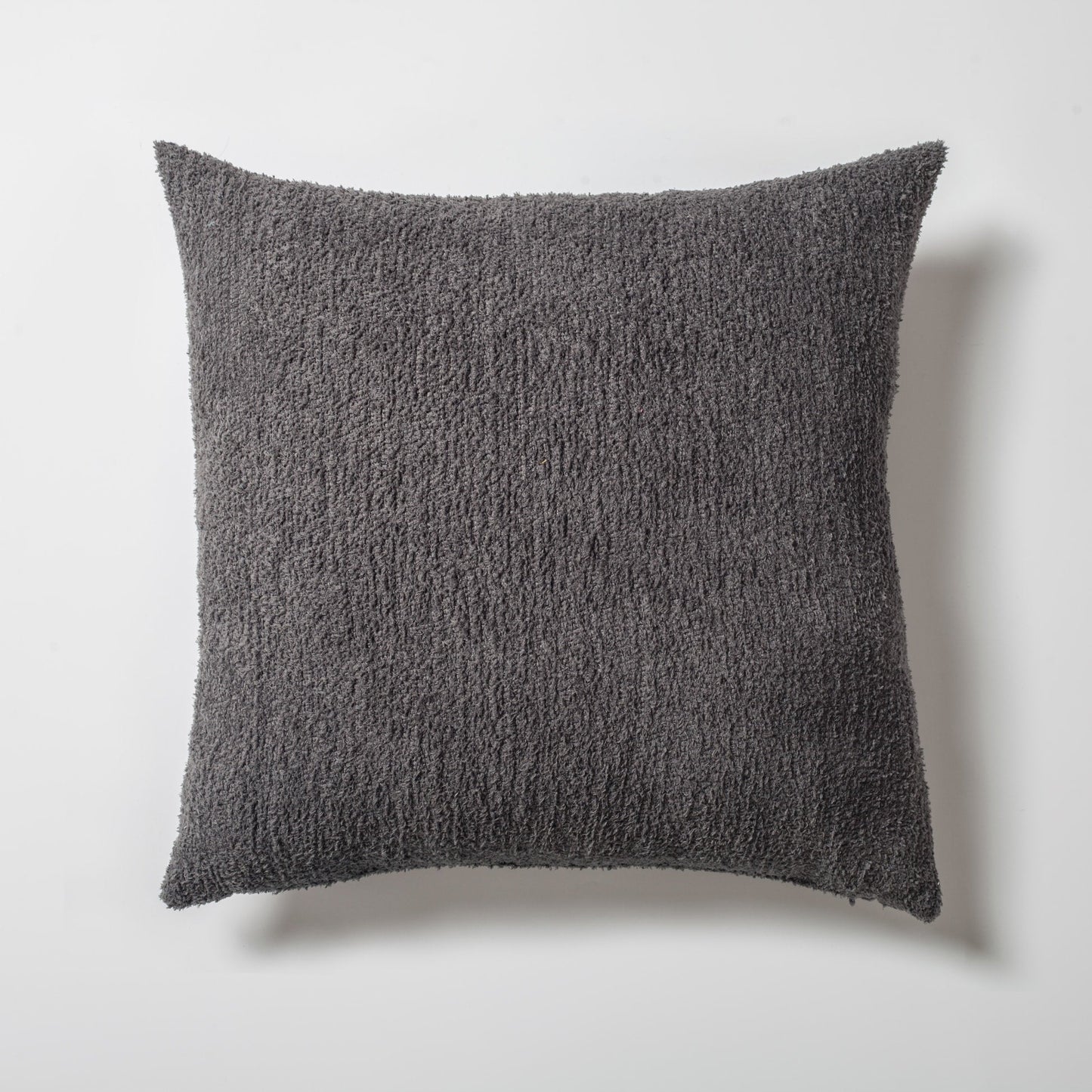 Cozy & Maya | Set of 3 | Dark Gray Throw Pillow Covers