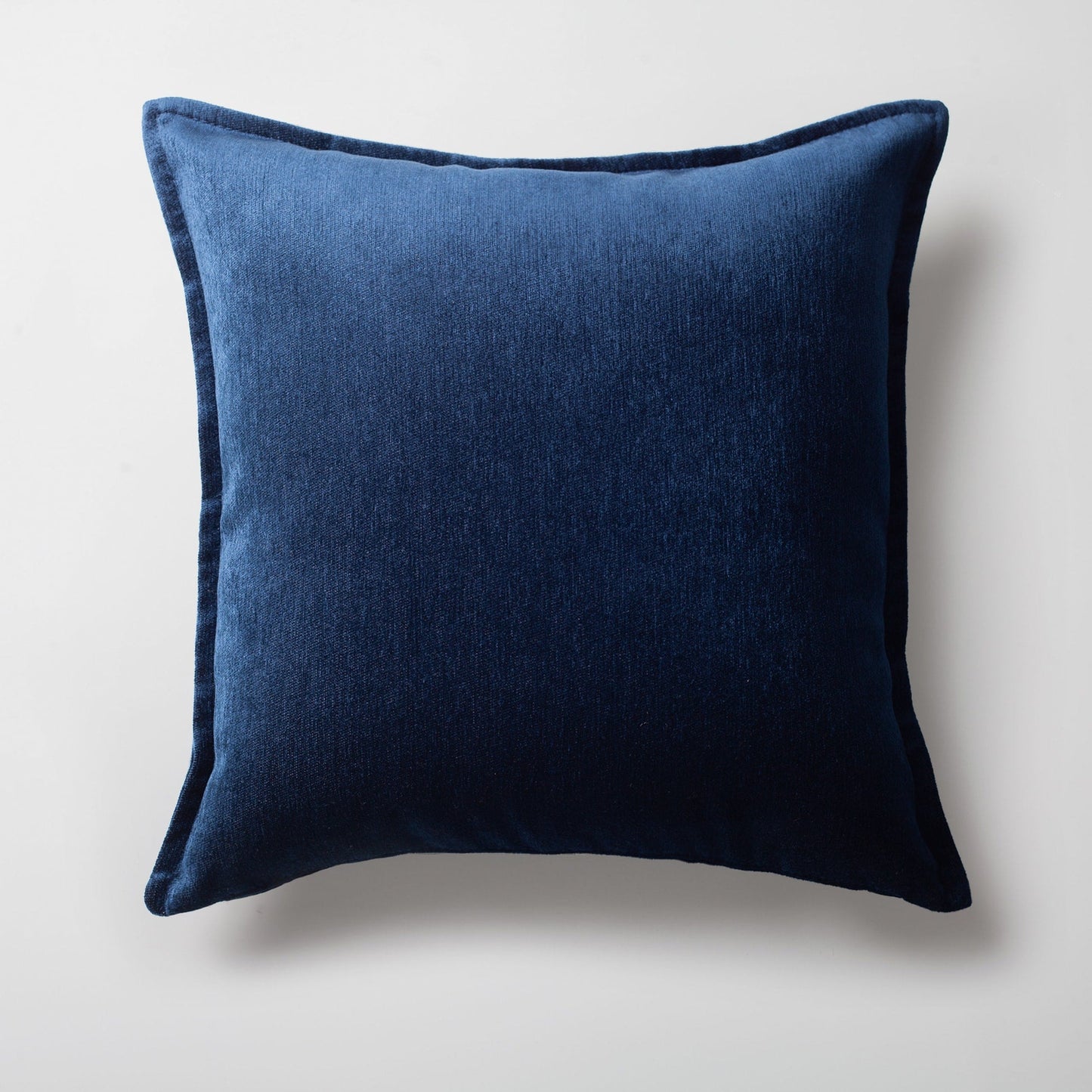 Eliza & Gilda & Cozy & Sense | Set of 6 | Navy Blue Bed Decor Throw Pillow Covers