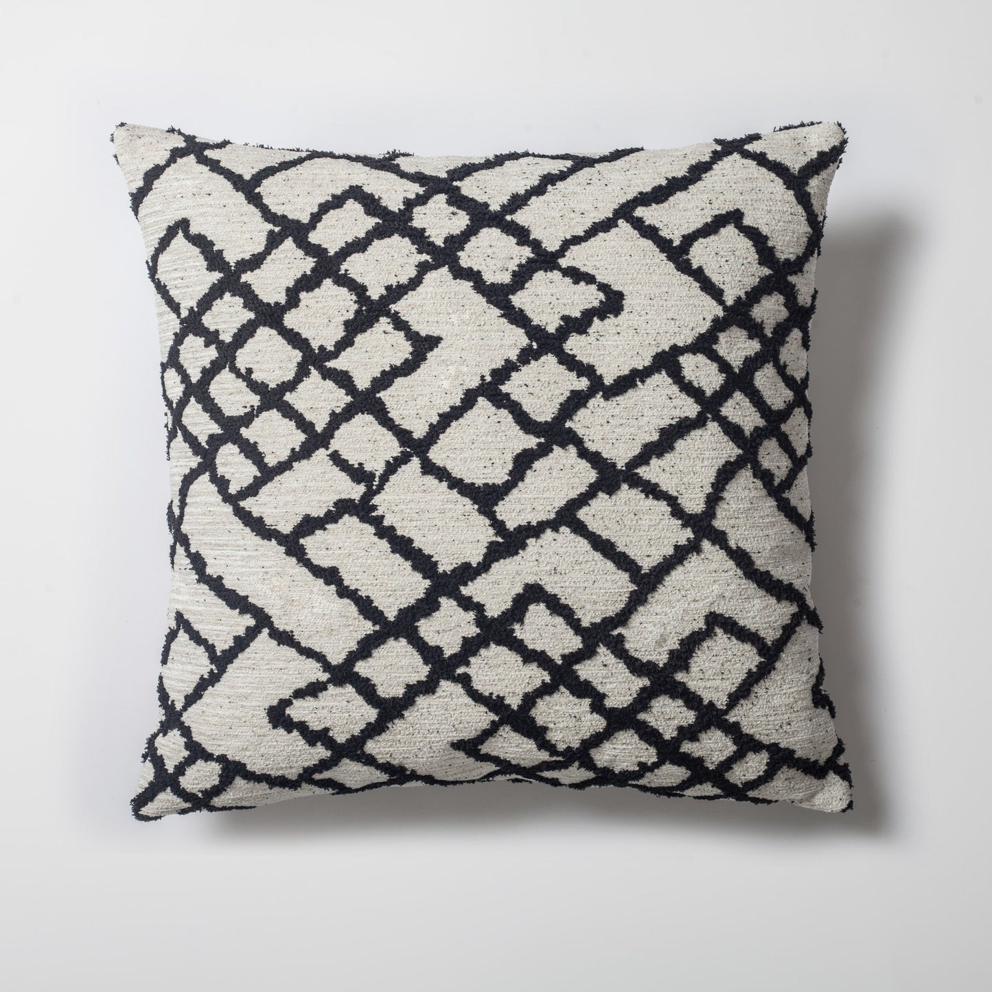 Sisam | Set of 5 | Black and White Throw Pillow Covers