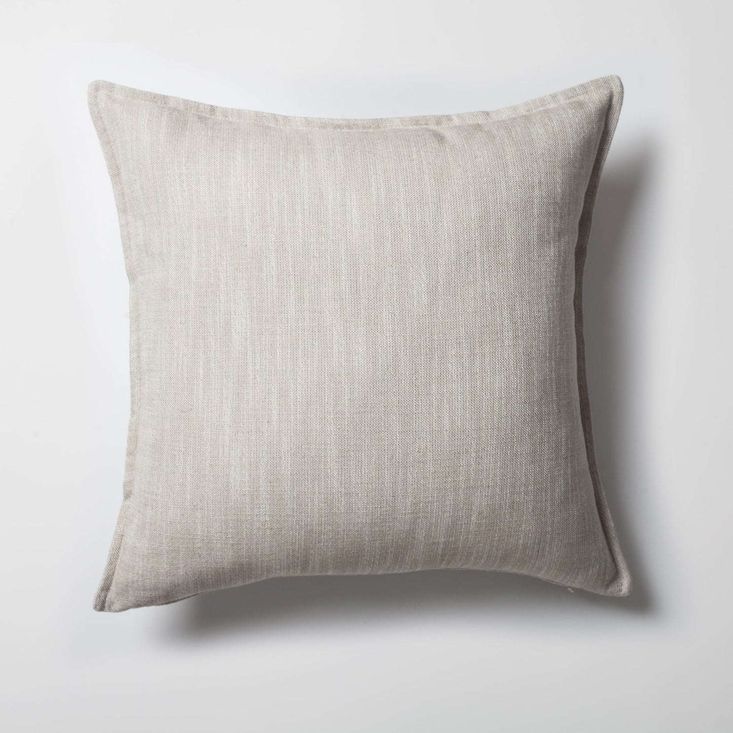 Porto & Nevio | Set of 2 | Neutral Textured Boho Throw Pillow Covers