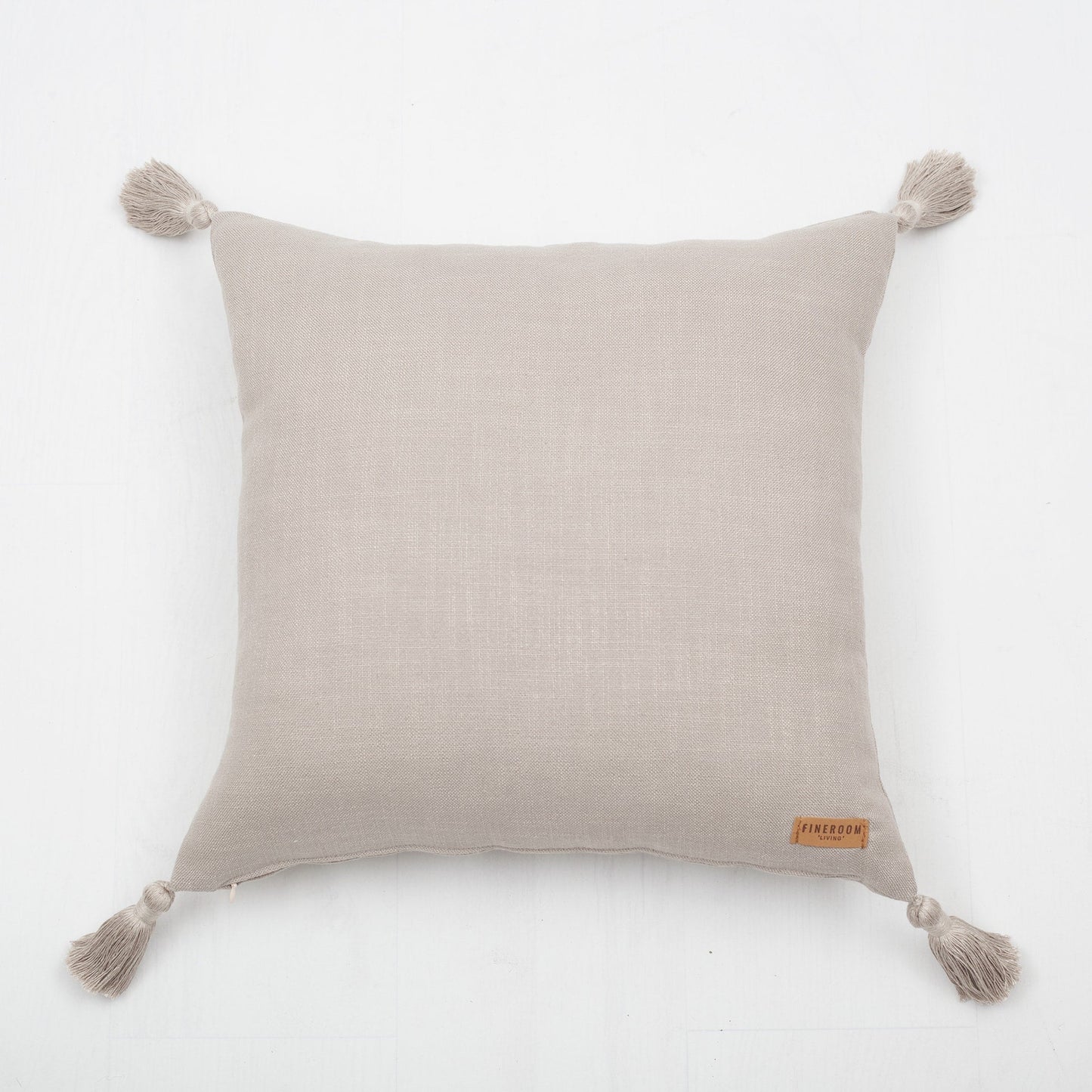 Obika & Loom | Set of 2 | Throw Pillow Covers